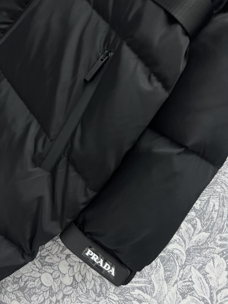 Prada Down Coat